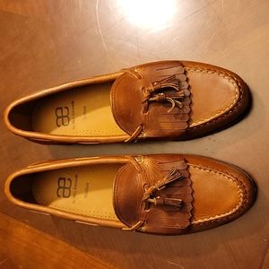 NWOT Allen Edmonds “Nashua” Tassel Loafer. 11